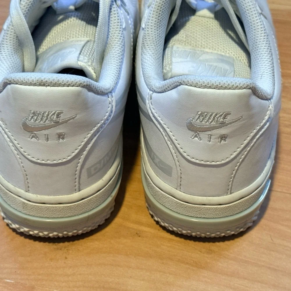 Nike White Air Force Sneakers